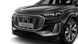 Daytona-harmaa, helmiäisväri Audi SQ6 e-tron 2027 kuva 6.