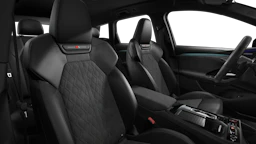 Daytona-harmaa, helmiäisväri Audi SQ6 e-tron 2027 kuva 8.