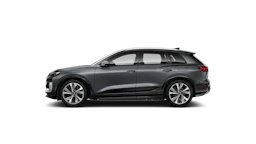 Daytona-harmaa, helmiäisväri Audi SQ6 e-tron 2027 kuva 2.
