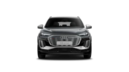 Daytona-harmaa, helmiäisväri Audi SQ6 e-tron 2027 kuva 3.