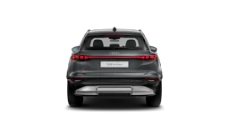 Daytona-harmaa, helmiäisväri Audi SQ6 e-tron 2027 kuva 5.