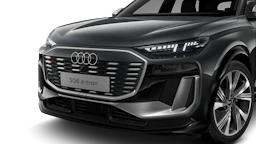 Daytona-harmaa, helmiäisväri Audi SQ6 e-tron 2027 kuva 6.