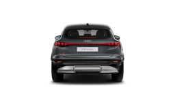 Daytona-harmaa, helmiäisväri Audi SQ6 e-tron 2027 kuva 5.
