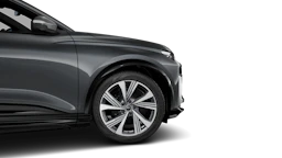 Daytona-harmaa, helmiäisväri Audi SQ6 e-tron 2027 kuva 11.