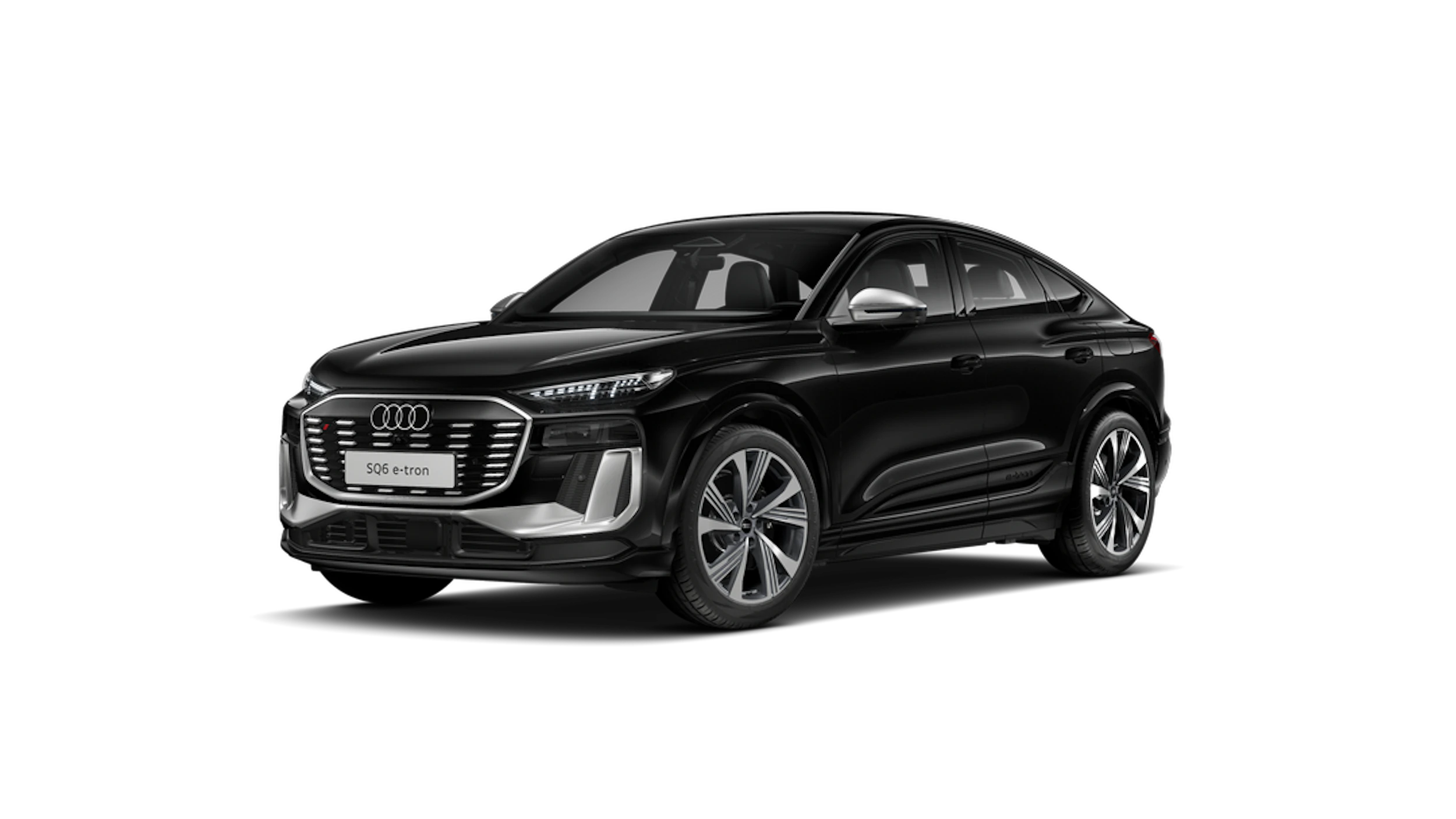 Audi SQ6 e-tron