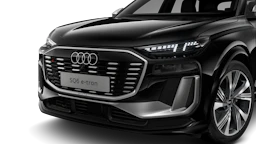 Mythos-musta, metalliväri Audi SQ6 e-tron 2027 kuva 6.