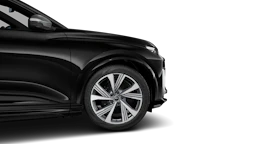 Mythos-musta, metalliväri Audi SQ6 e-tron 2027 kuva 10.