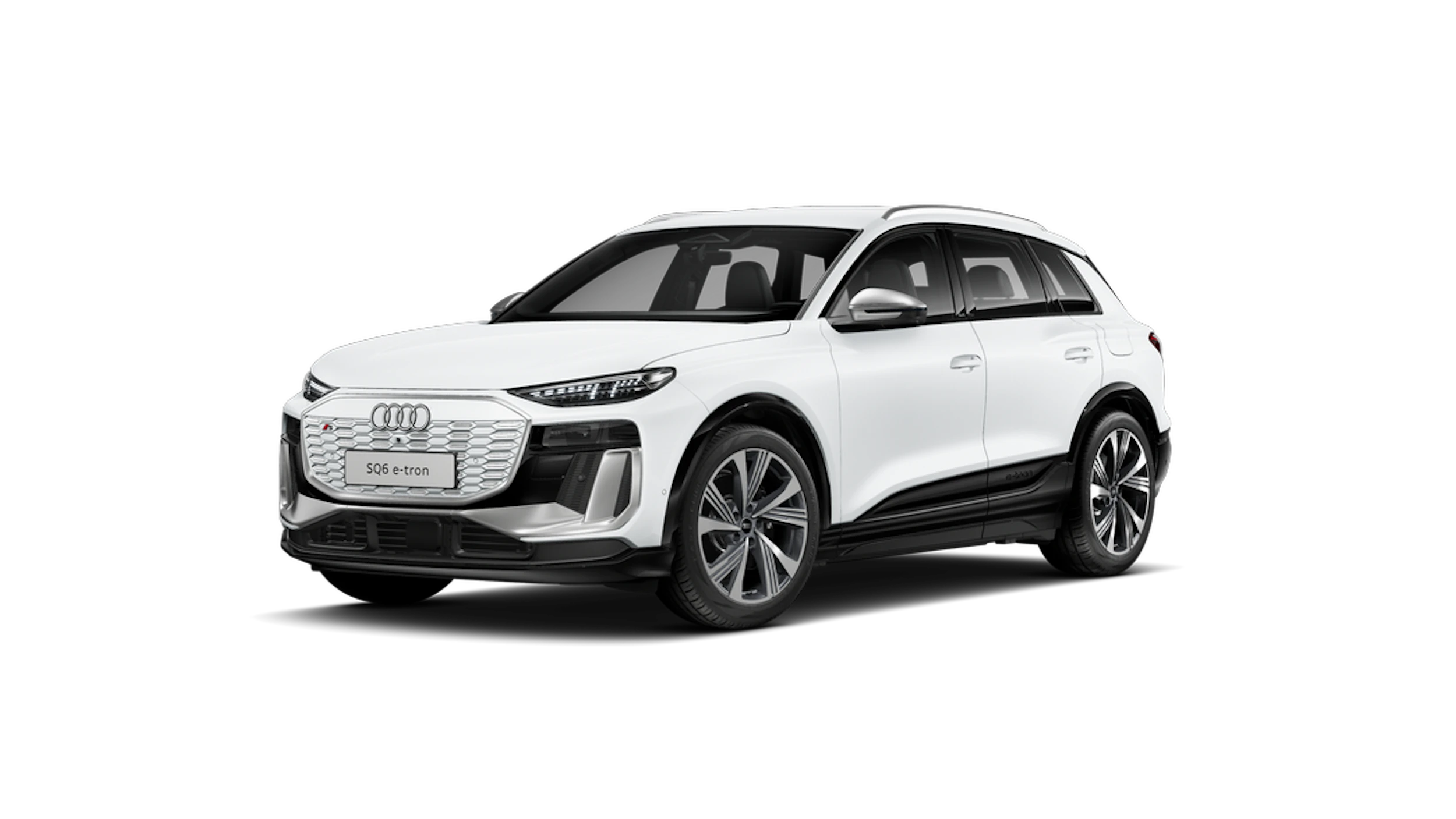 Audi SQ6 e-tron