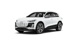Jäätikönvalkoinen, metalliväri Audi SQ6 e-tron 2027 kuva 1.
