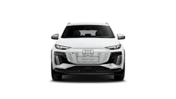 Jäätikönvalkoinen, metalliväri Audi SQ6 e-tron 2027 kuva 3.