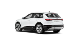 Jäätikönvalkoinen, metalliväri Audi SQ6 e-tron 2027 kuva 4.