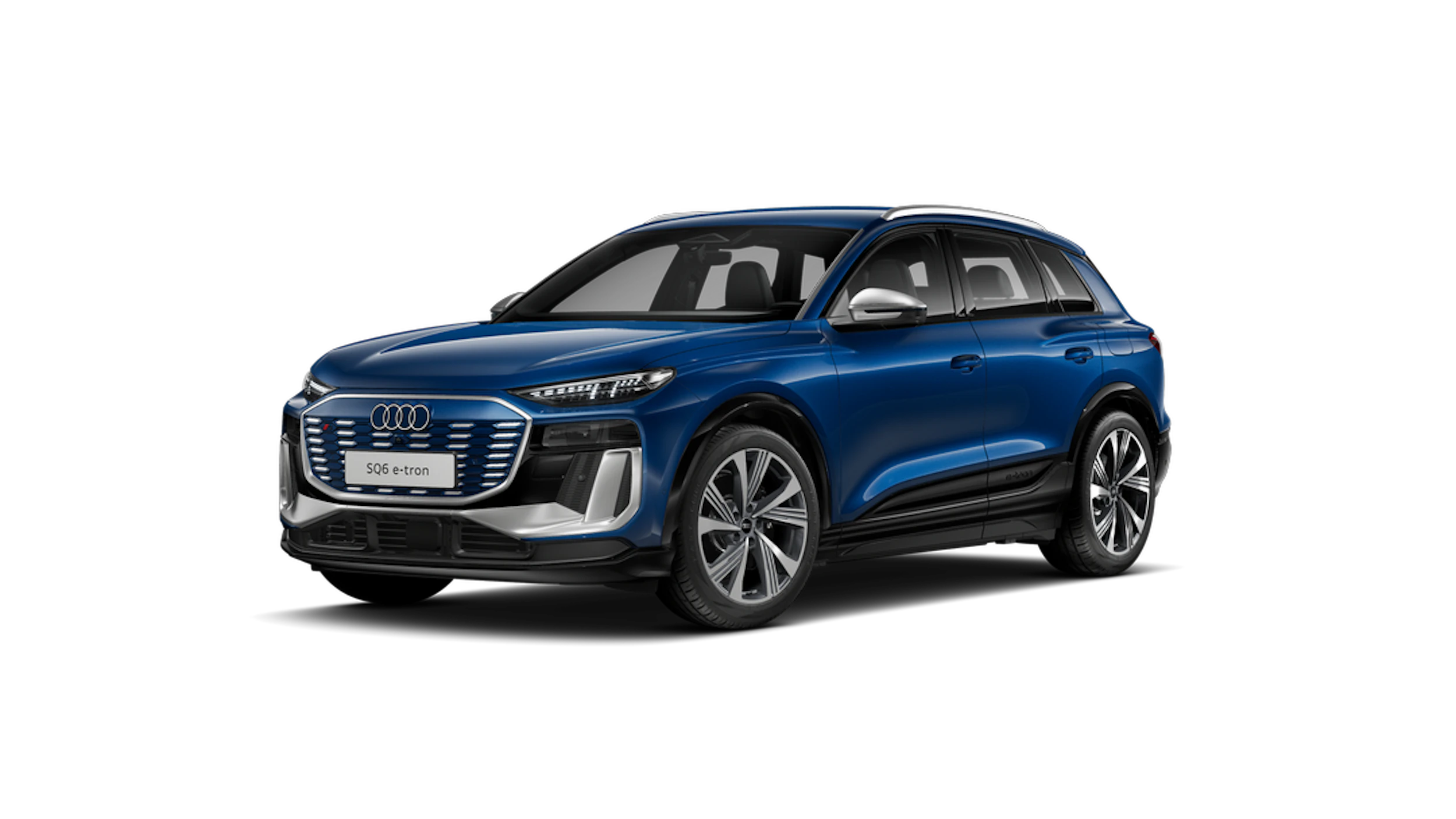 Audi SQ6 e-tron