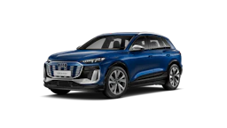 Ascari-sininen, metalliväri Audi SQ6 e-tron 2027 kuva 1.