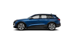 Ascari-sininen, metalliväri Audi SQ6 e-tron 2027 kuva 2.