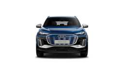 Ascari-sininen, metalliväri Audi SQ6 e-tron 2027 kuva 3.