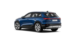Ascari-sininen, metalliväri Audi SQ6 e-tron 2027 kuva 4.