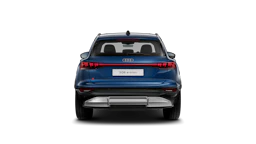 Ascari-sininen, metalliväri Audi SQ6 e-tron 2027 kuva 5.