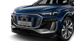 Ascari-sininen, metalliväri Audi SQ6 e-tron 2027 kuva 6.