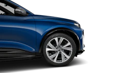Ascari-sininen, metalliväri Audi SQ6 e-tron 2027 kuva 10.
