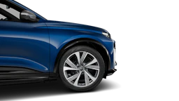 Ascari-sininen, metalliväri Audi SQ6 e-tron 2027 kuva 11.