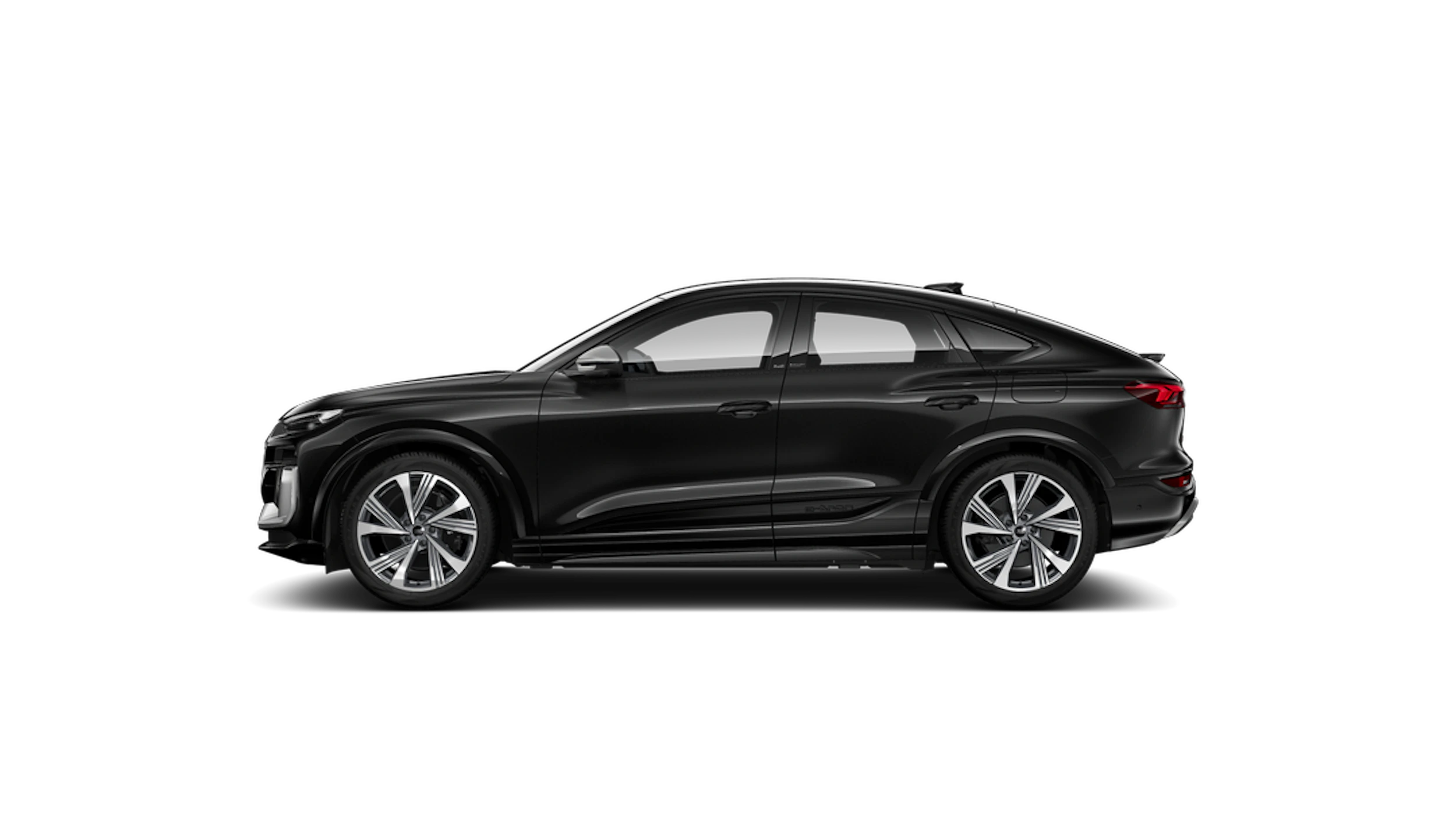 Mythos-musta, metalliväri Audi SQ6 e-tron 2027 kuva 2.