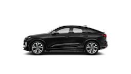 Mythos-musta, metalliväri Audi SQ6 e-tron 2027 kuva 2.