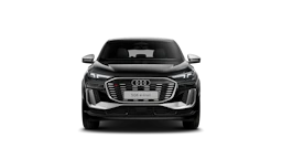 Mythos-musta, metalliväri Audi SQ6 e-tron 2027 kuva 3.