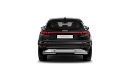 Mythos-musta, metalliväri Audi SQ6 e-tron 2027 kuva 5.
