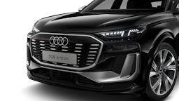Mythos-musta, metalliväri Audi SQ6 e-tron 2027 kuva 6.