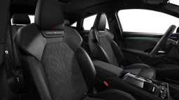 Mythos-musta, metalliväri Audi SQ6 e-tron 2027 kuva 8.