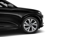 Mythos-musta, metalliväri Audi SQ6 e-tron 2027 kuva 10.