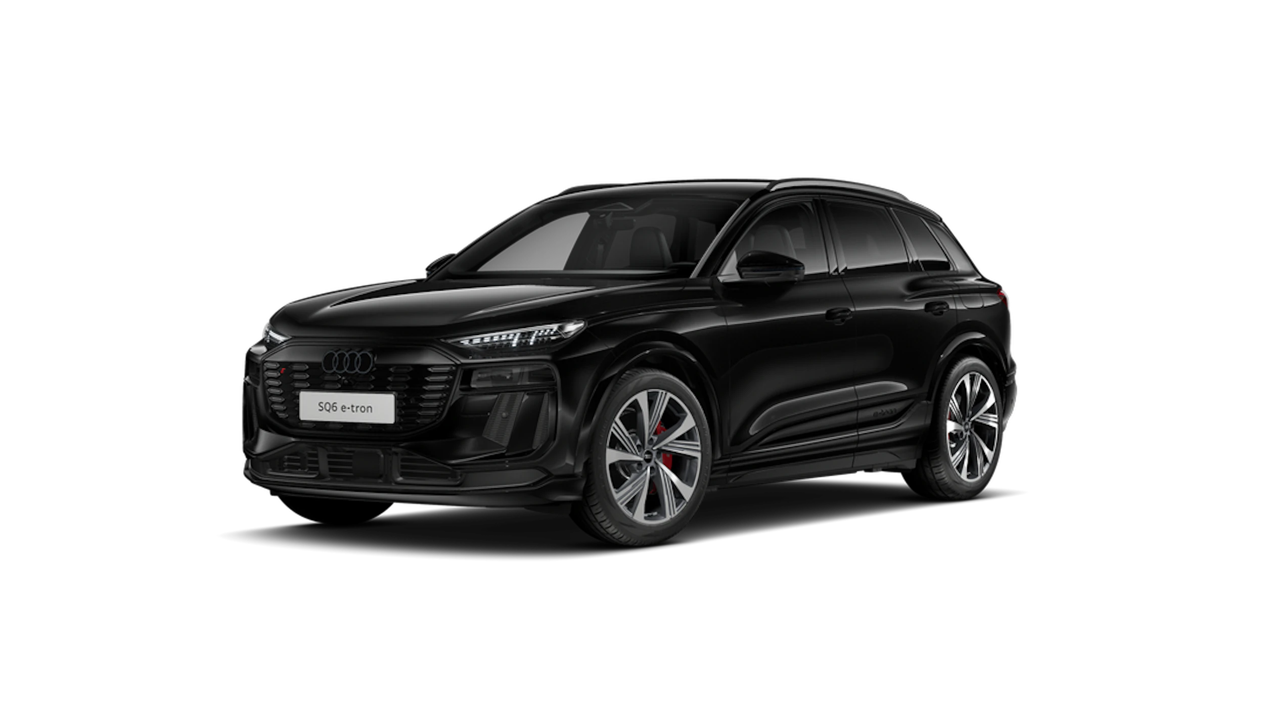 Audi SQ6 e-tron