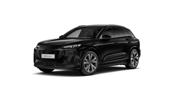 Audi SQ6 e-tron e-tron quattro Black Edition