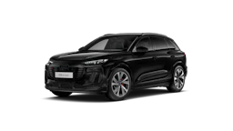 Mythos-musta, metalliväri Audi SQ6 e-tron 2027 kuva 1.