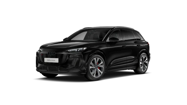 Audi SQ6 e-tron e-tron quattro Black Edition