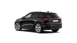Mythos-musta, metalliväri Audi SQ6 e-tron 2027 kuva 4.
