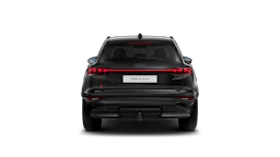 Mythos-musta, metalliväri Audi SQ6 e-tron 2027 kuva 5.