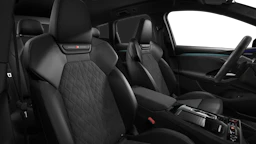 Mythos-musta, metalliväri Audi SQ6 e-tron 2027 kuva 8.