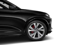 Mythos-musta, metalliväri Audi SQ6 e-tron 2027 kuva 10.