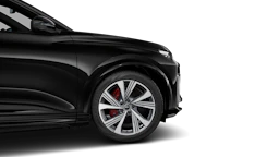 Mythos-musta, metalliväri Audi SQ6 e-tron 2027 kuva 11.