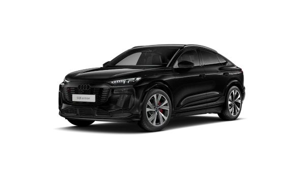 Audi SQ6 e-tron Sportback e-tron quattro Black Edition