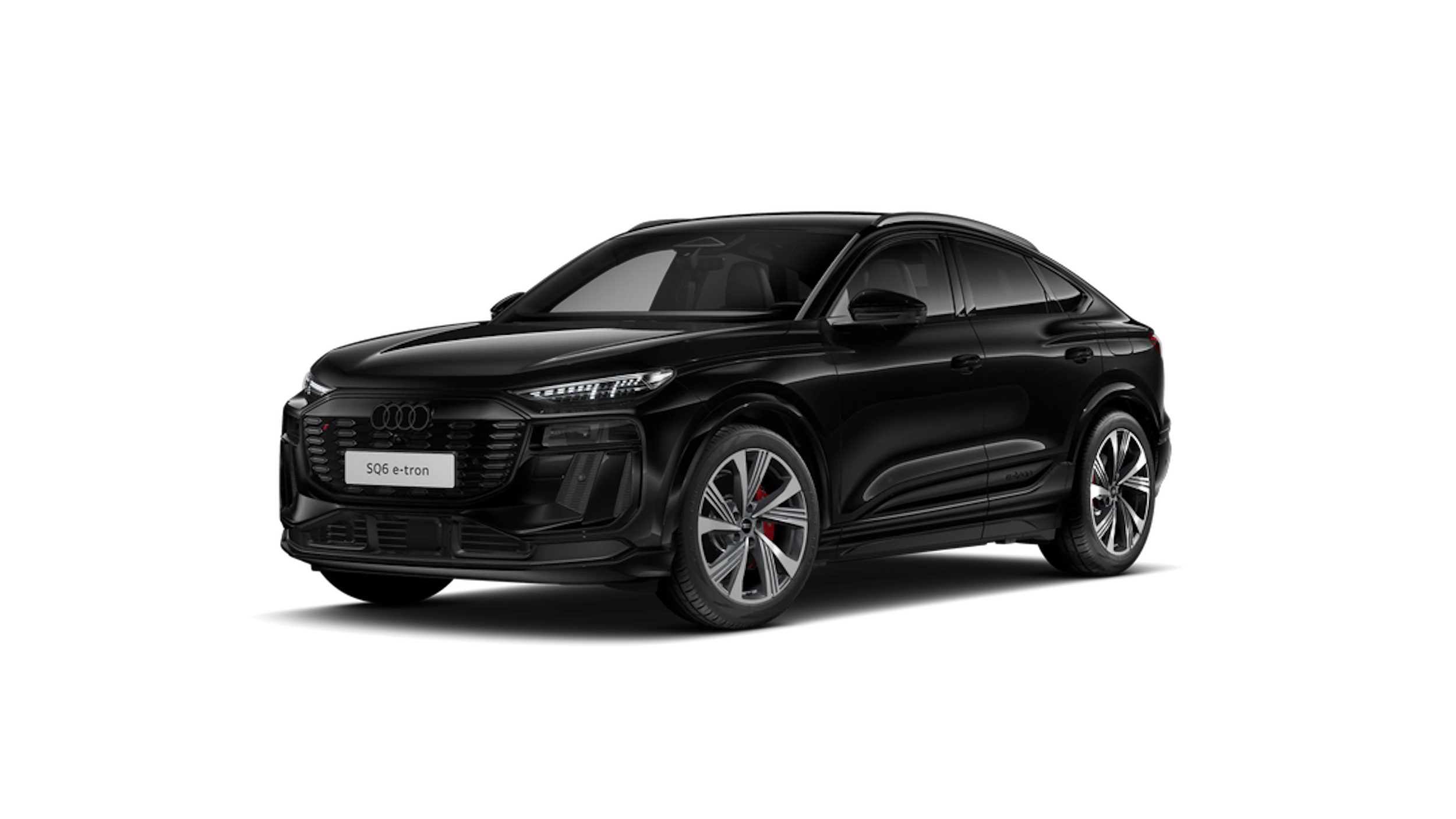 Audi SQ6 e-tron