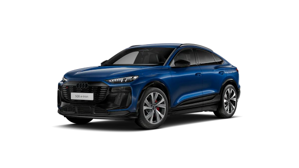 Audi SQ6 e-tron Sportback e-tron quattro Black Edition