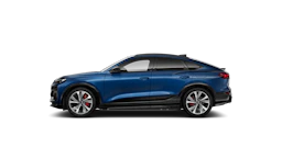 Ascari-sininen, metalliväri Audi SQ6 e-tron 2027 kuva 2.