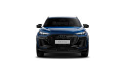 Ascari-sininen, metalliväri Audi SQ6 e-tron 2027 kuva 3.