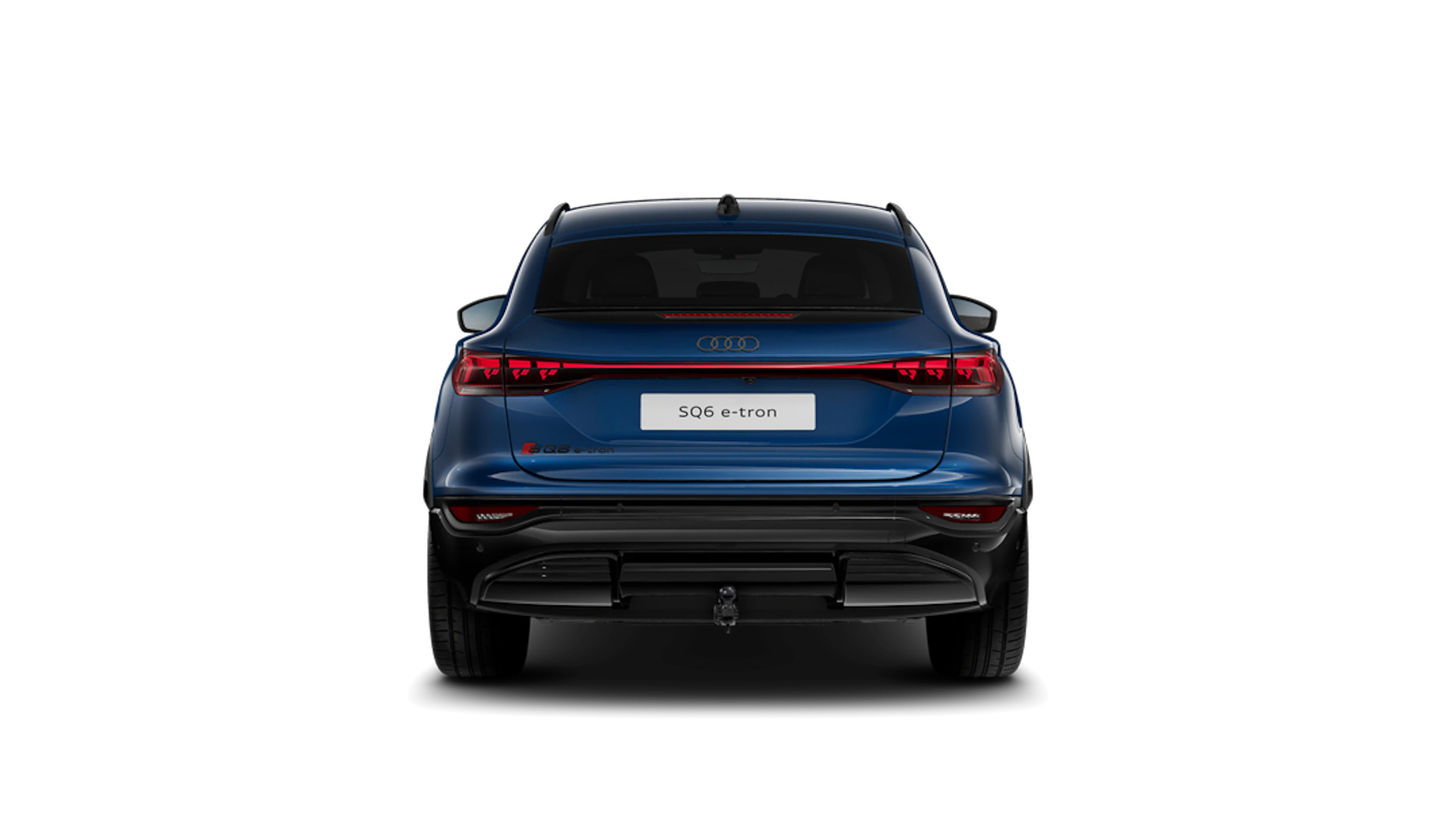 Ascari-sininen, metalliväri Audi SQ6 e-tron 2027 kuva 5.