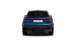 Ascari-sininen, metalliväri Audi SQ6 e-tron 2027 kuva 5.