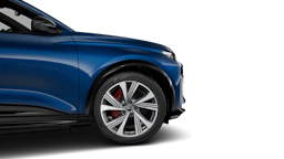 Ascari-sininen, metalliväri Audi SQ6 e-tron 2027 kuva 11.