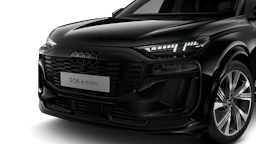 Mythos-musta, metalliväri Audi SQ6 e-tron 2027 kuva 6.