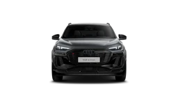 Daytona-harmaa, helmiäisväri Audi SQ6 e-tron 2027 kuva 3.